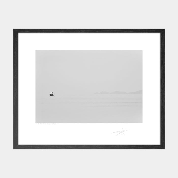 Long-Tail Boat