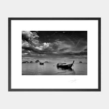 Load image into Gallery viewer, Long-Tail Boats
