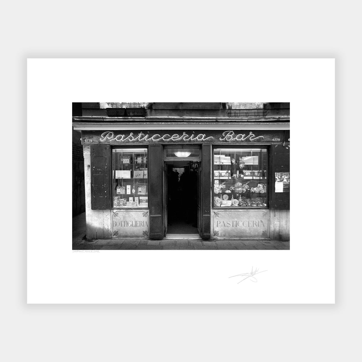 Shopfront Venice
