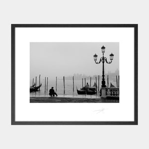 Venice Canal Boats