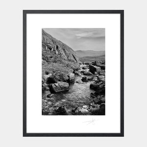 Mountain river