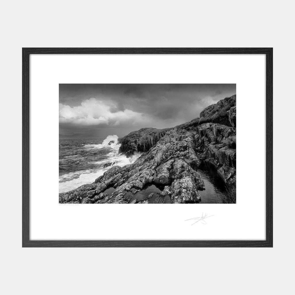 West Cork coastline Ireland 2008