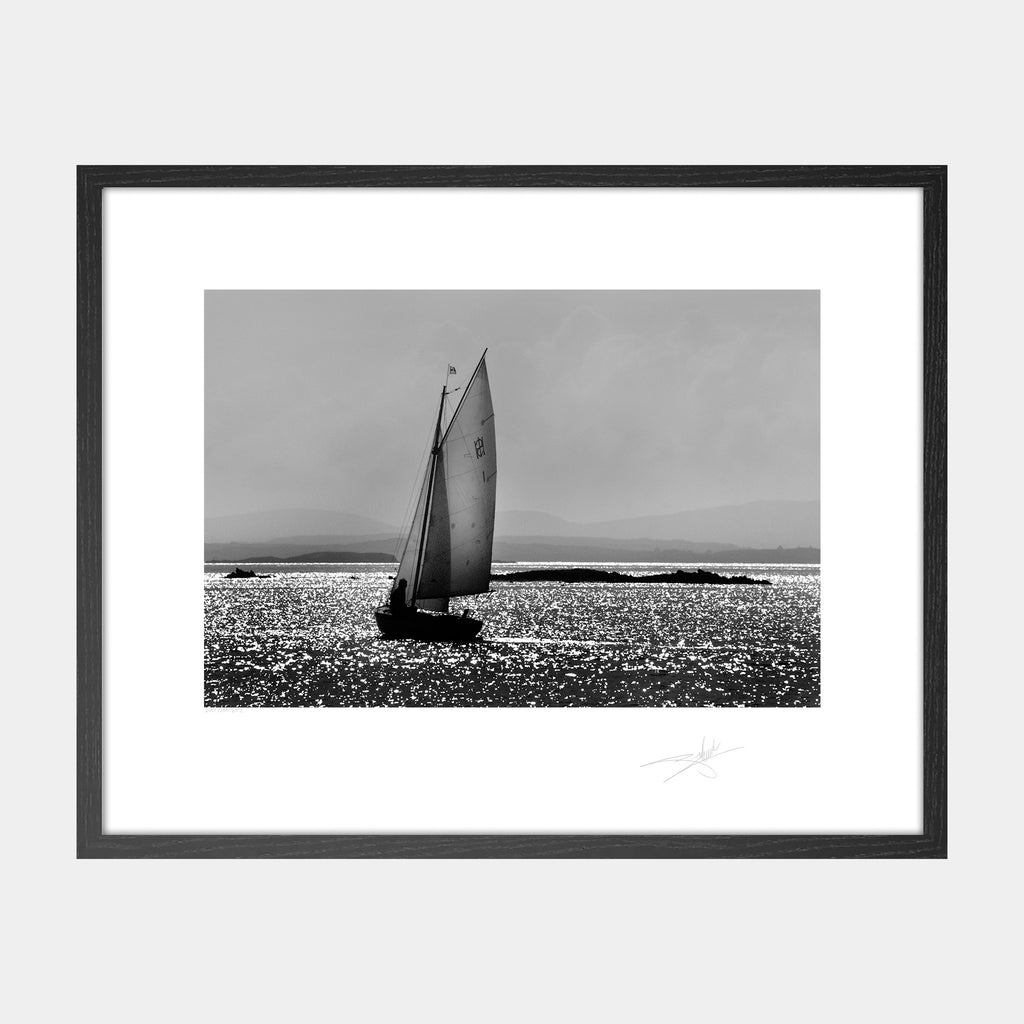 Boat West Cork Ireland 2007