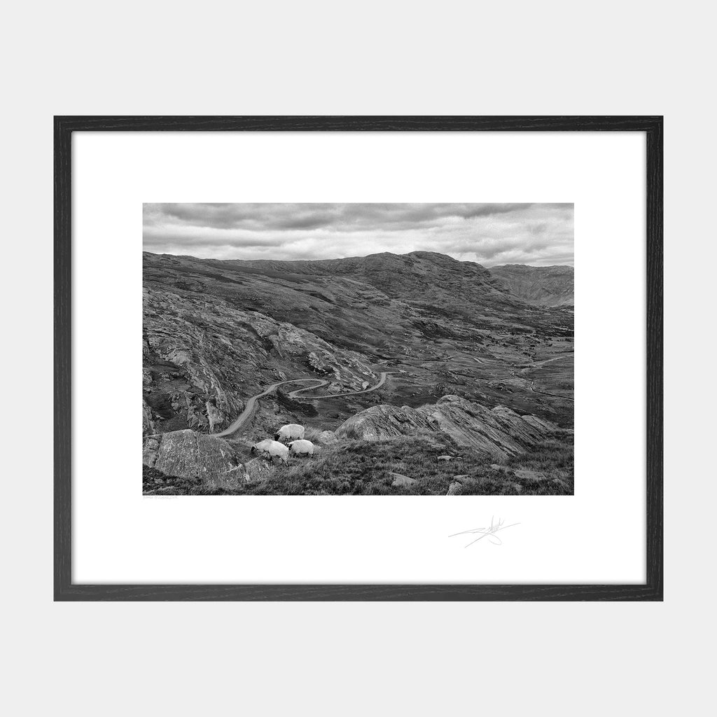 Healy Pass Beara West Cork 2008