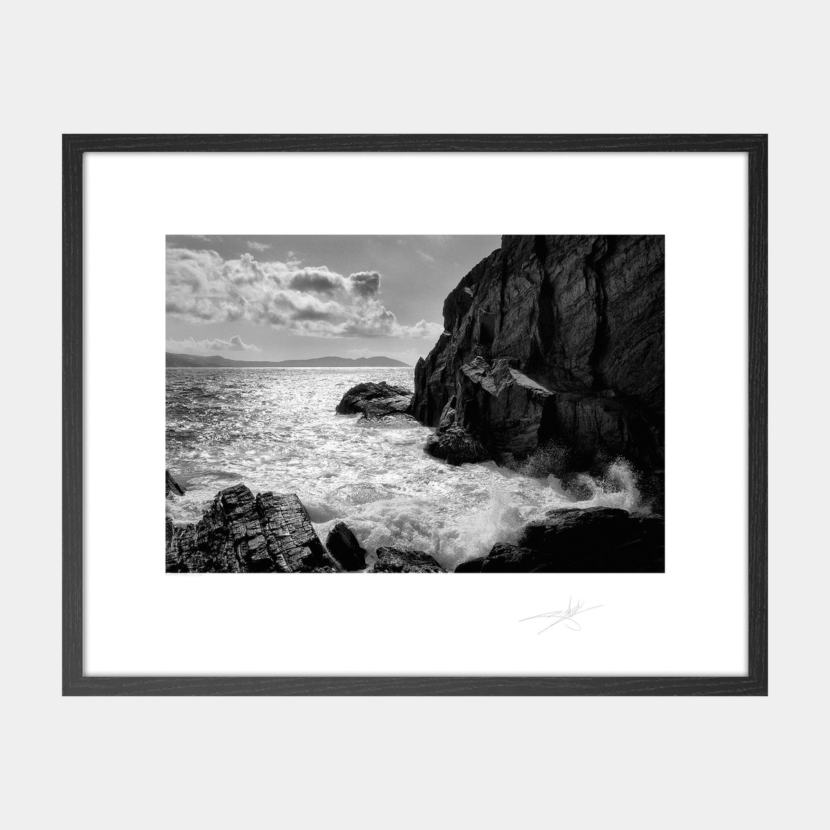 West Cork Coastline Ireland 2008