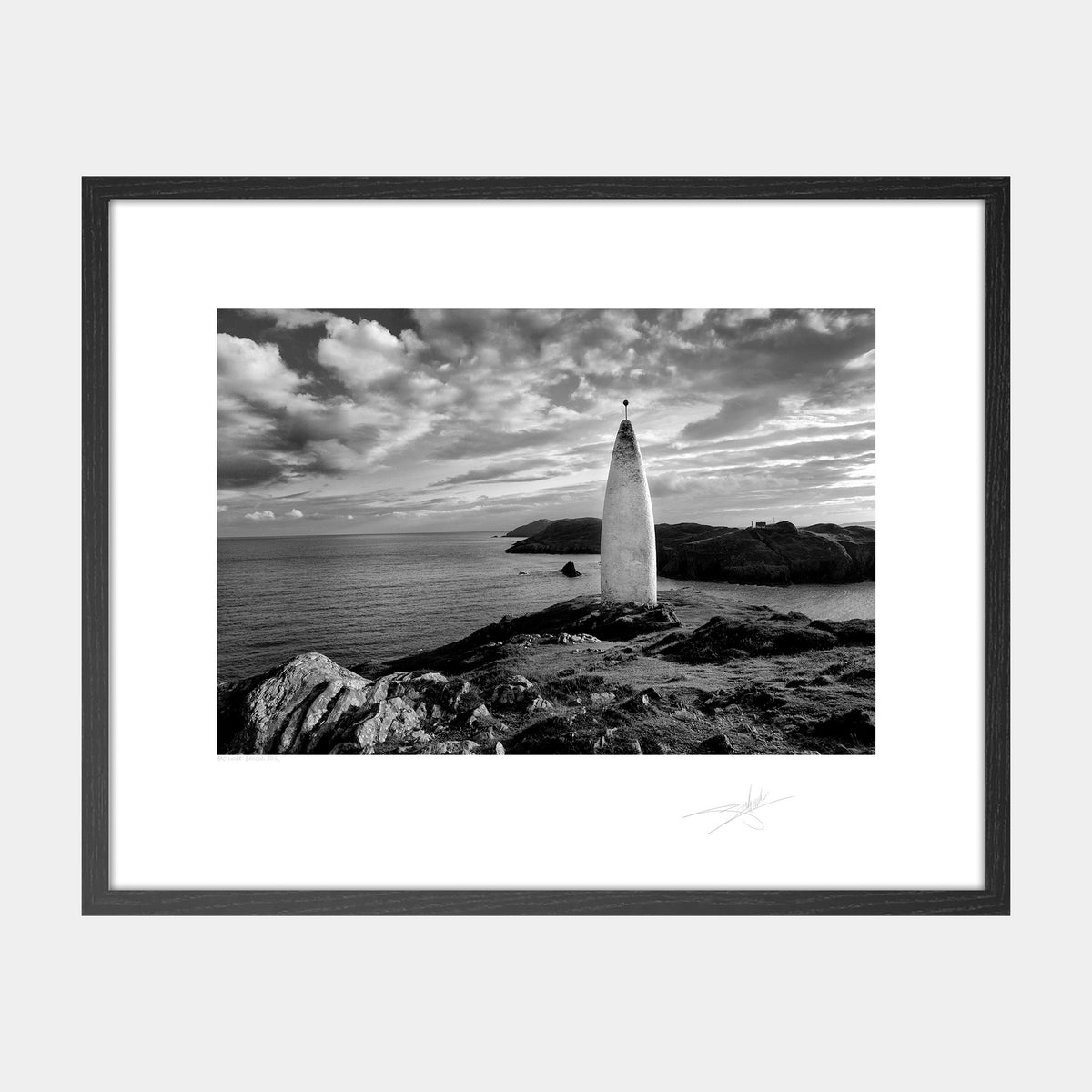 Baltimore Beacon West Cork Ireland 2014