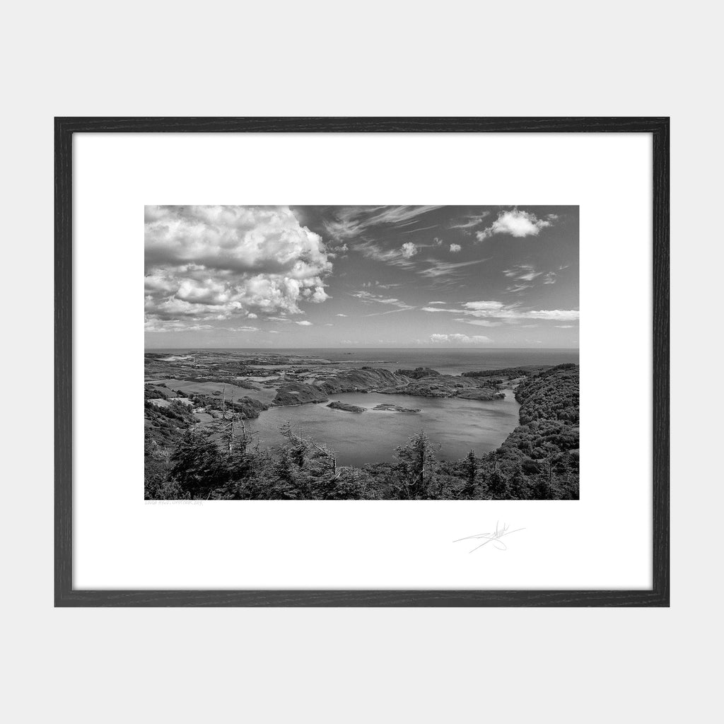 Lough Hyne West Cork Ireland 2014