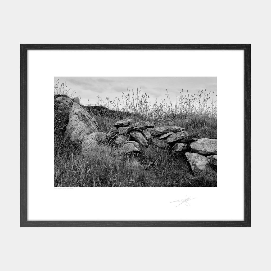 Stone Wall West Cork Ireland 2014