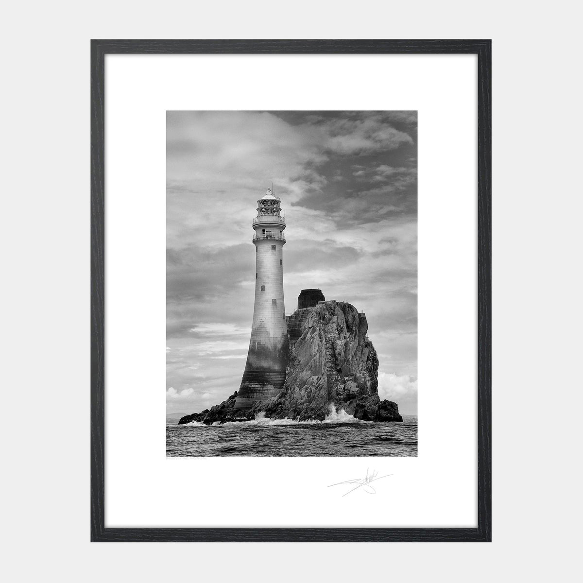 Fastnet Lighthouse West Cork Ireland 2014