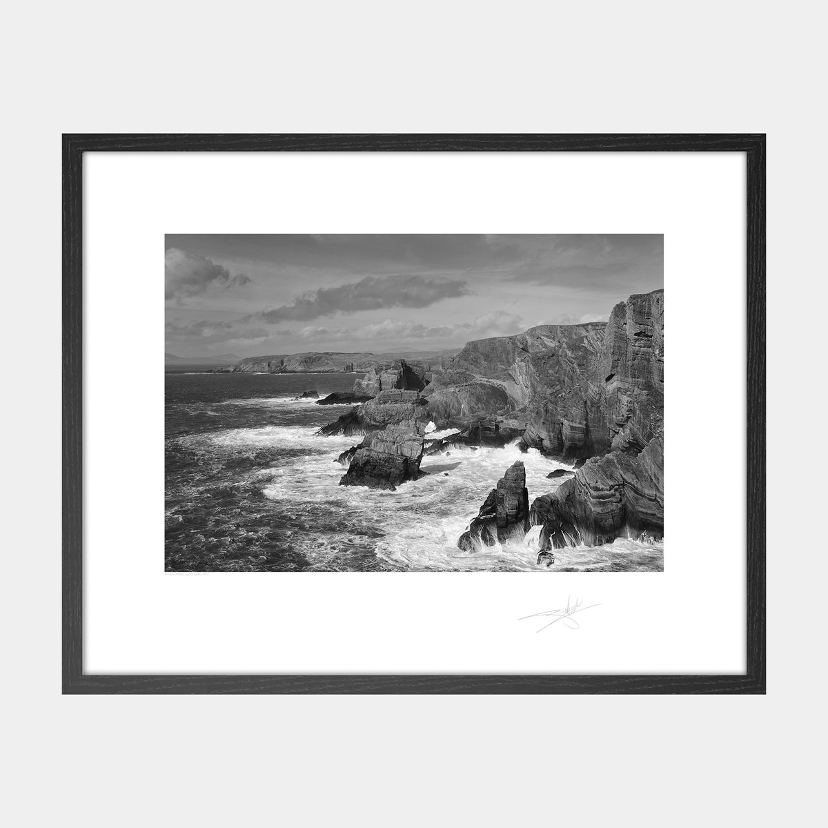 Mizen head coast West Cork 2017 Ireland