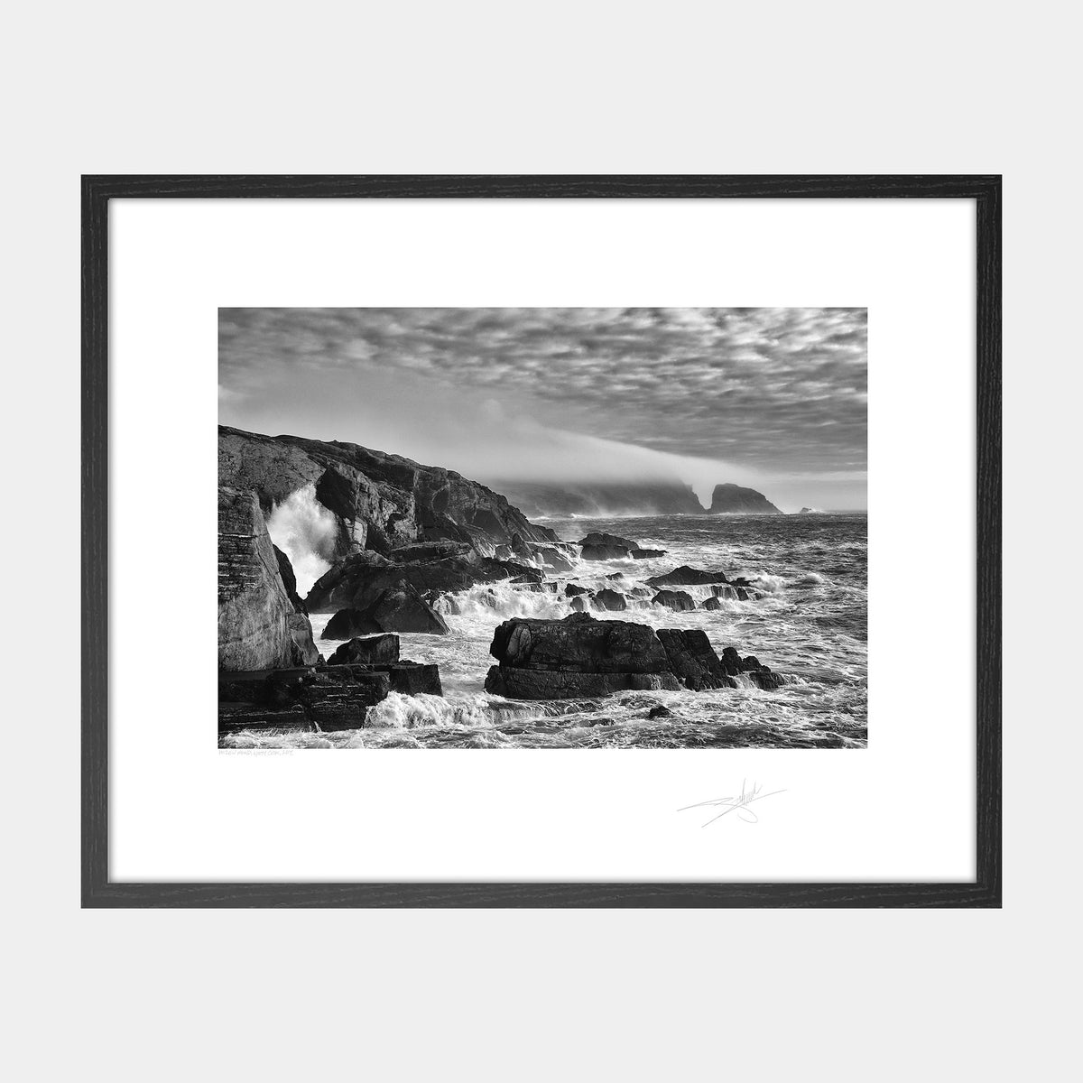 Mizen head coast West Cork 2017 Ireland