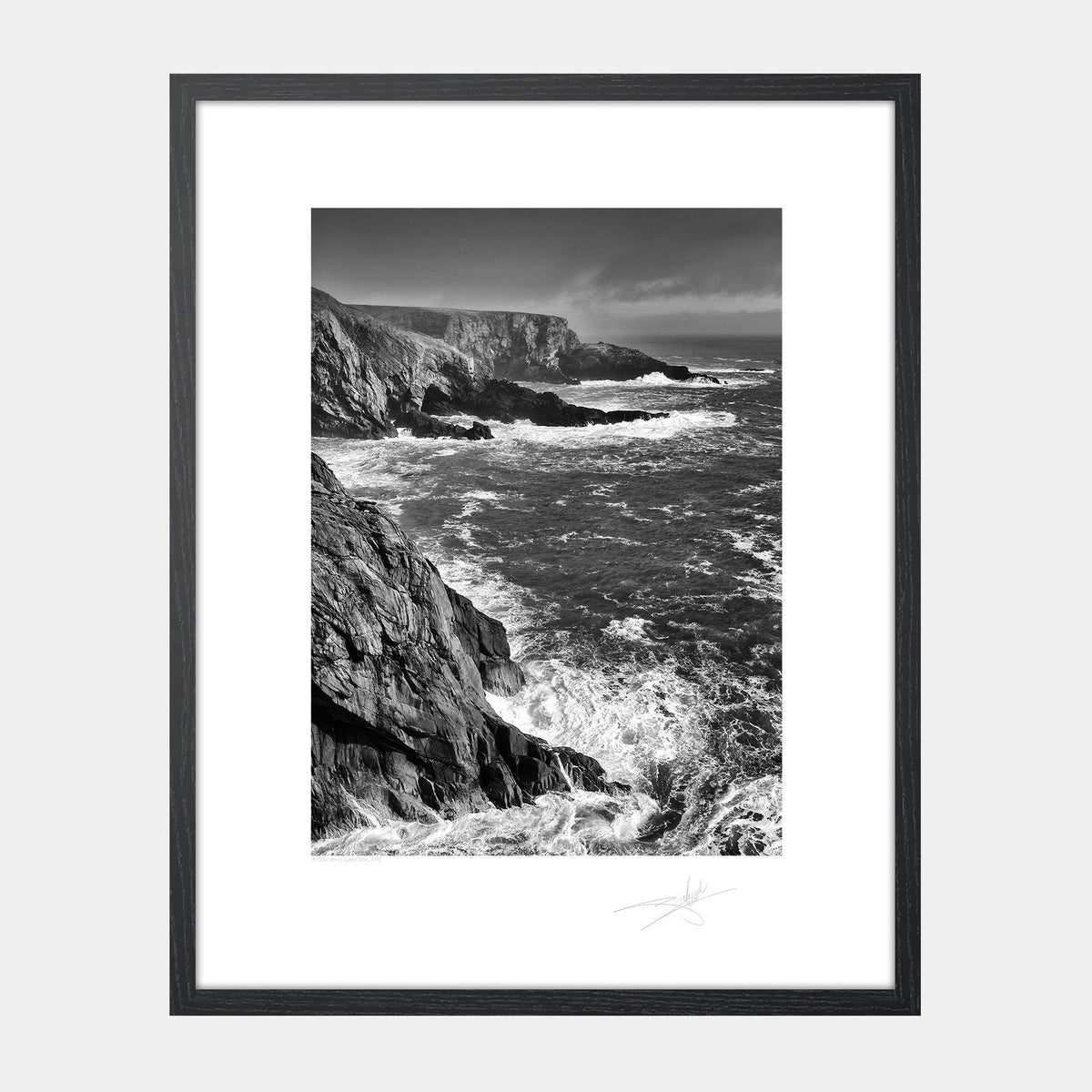 Mizen head coast West Cork 2017 Ireland