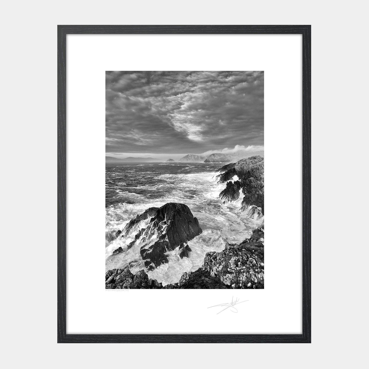 Mizen head coast West Cork 2017 Ireland