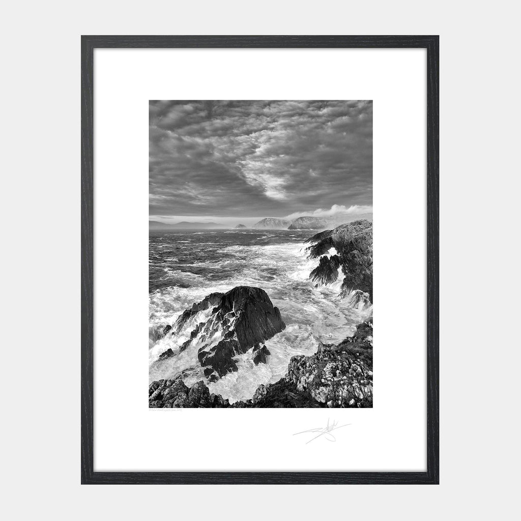 Mizen head coast West Cork 2017 Ireland