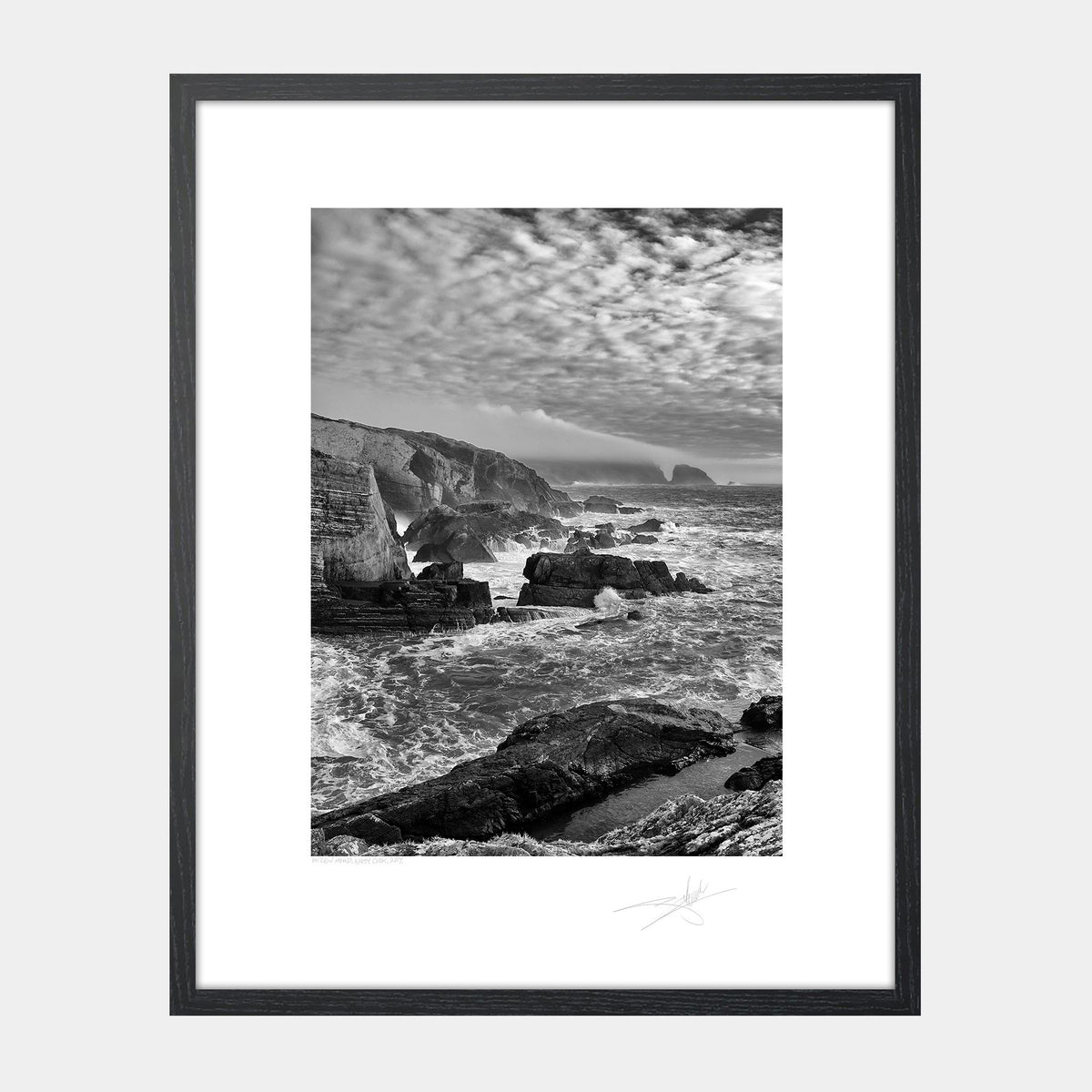 Mizen head coast West Cork 2017 Ireland