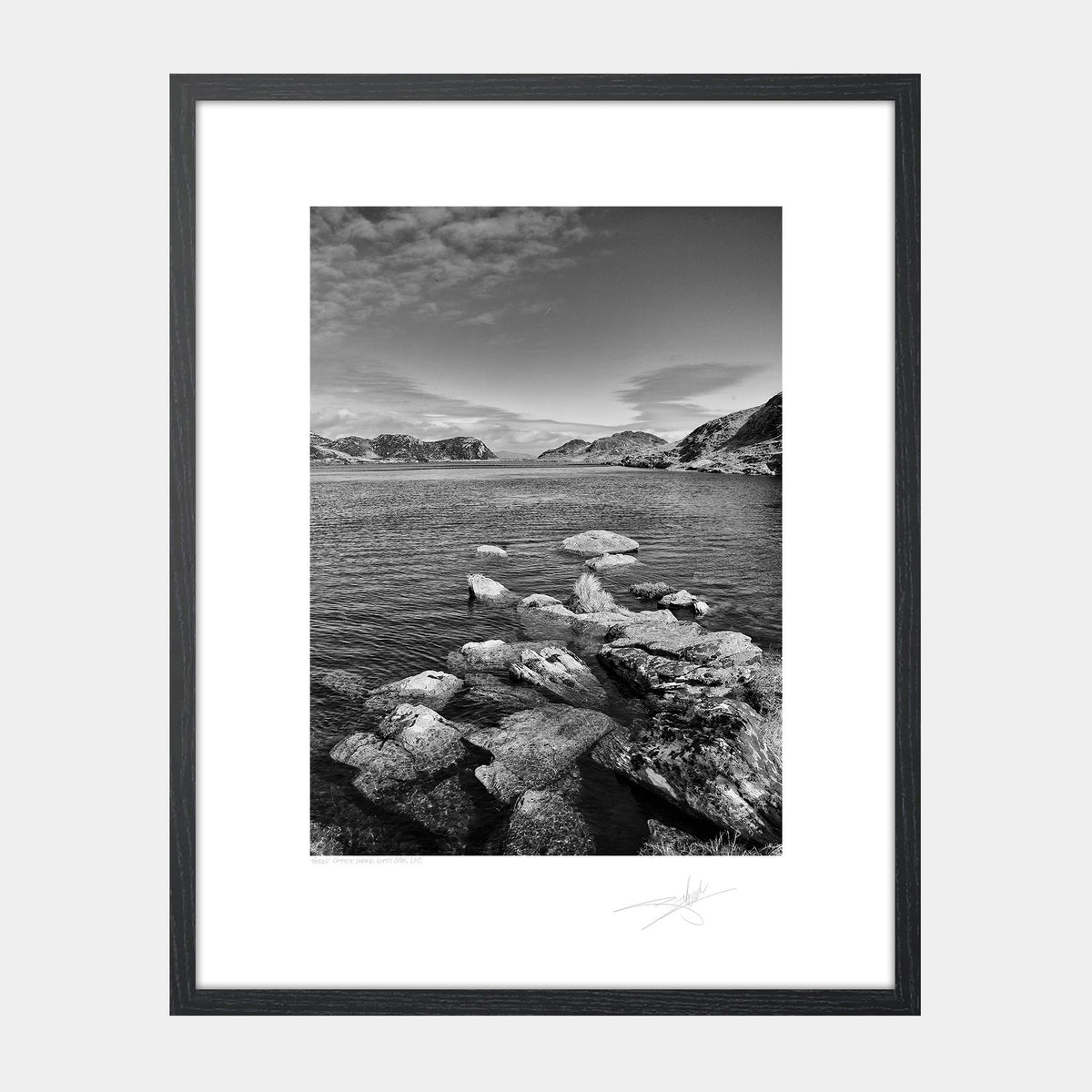 Three Castle Head West Cork 2017 Ireland