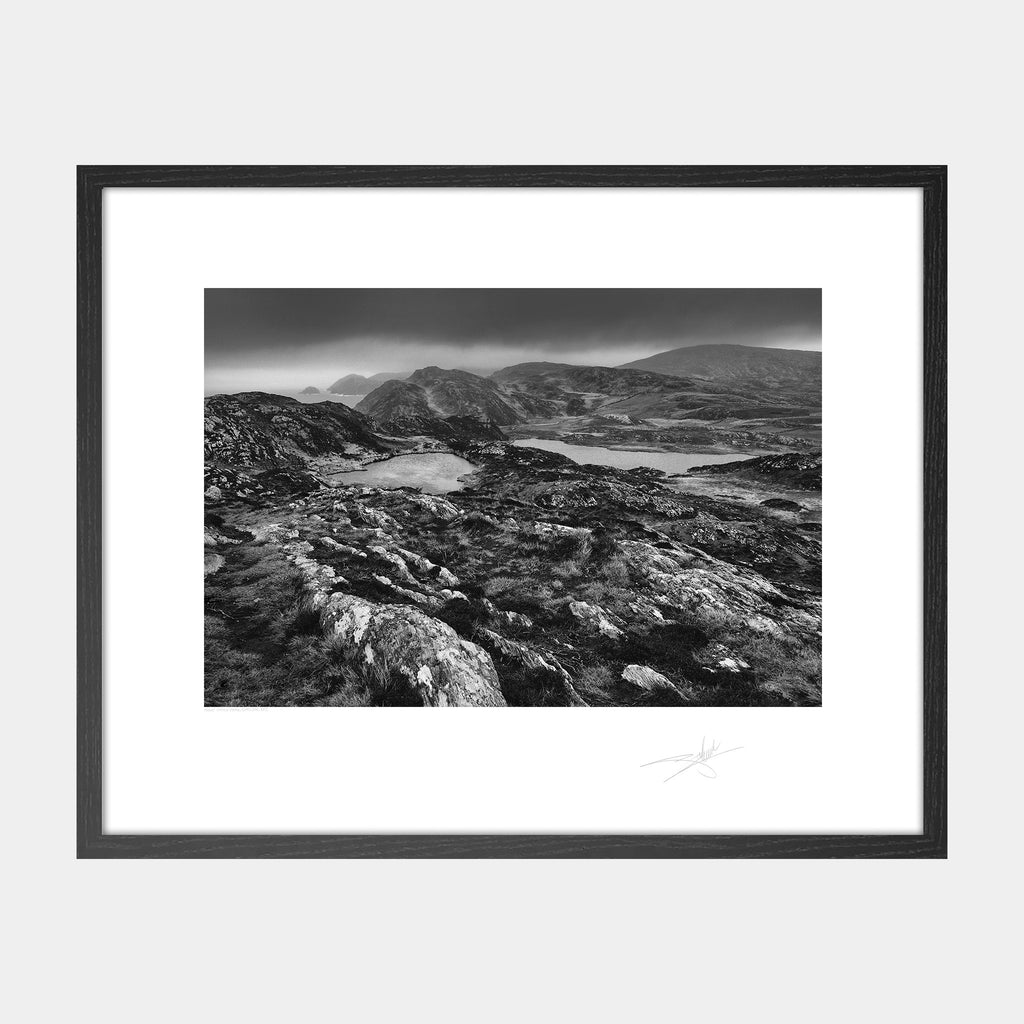 Three Castle Head West cork 2017 Ireland