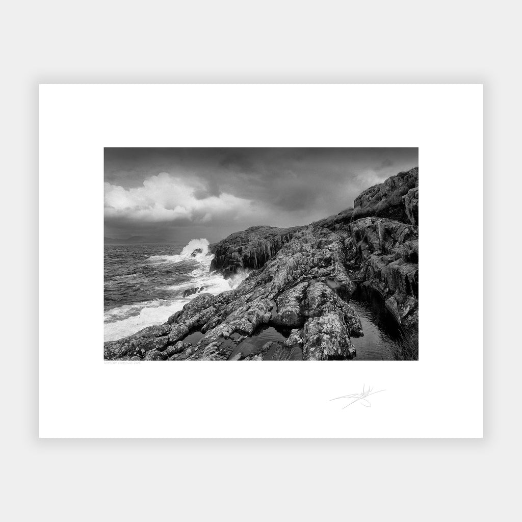 West Cork coastline Ireland 2008