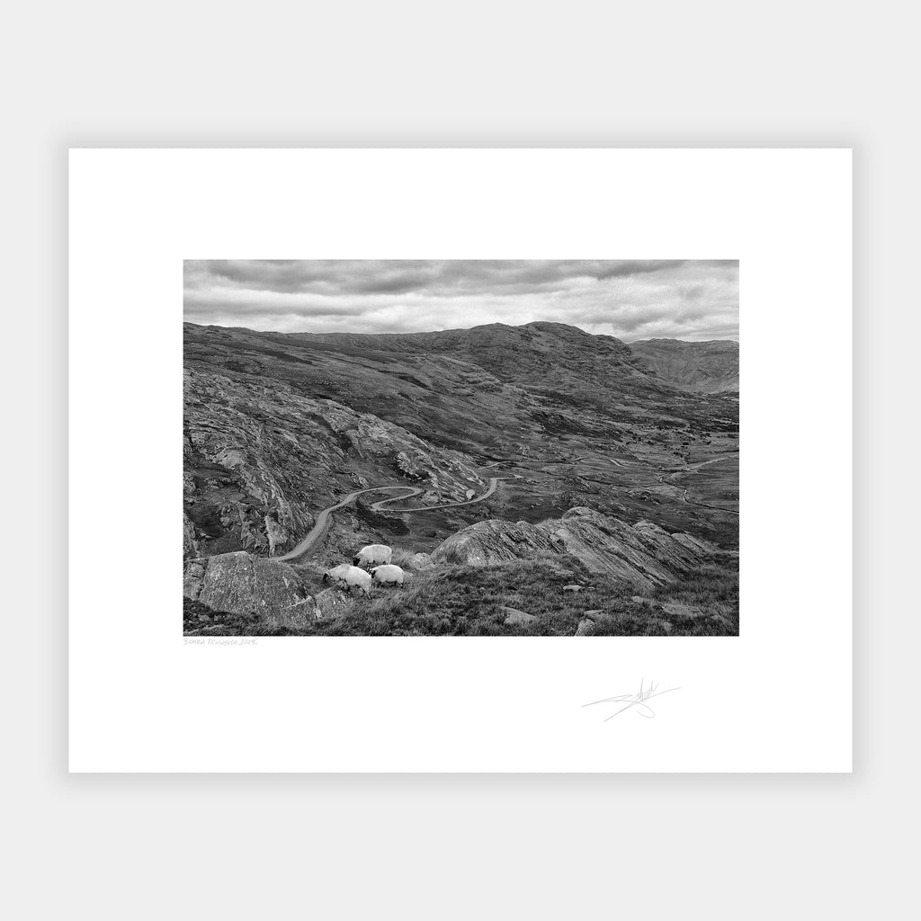 Healy pass Beara West Cork 2008