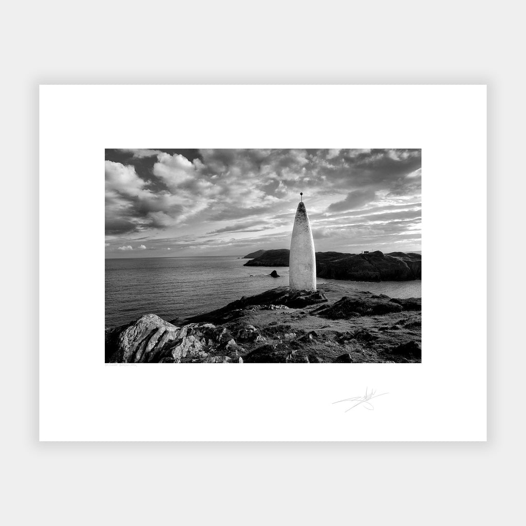 Baltimore Beacon West Cork Ireland 2014