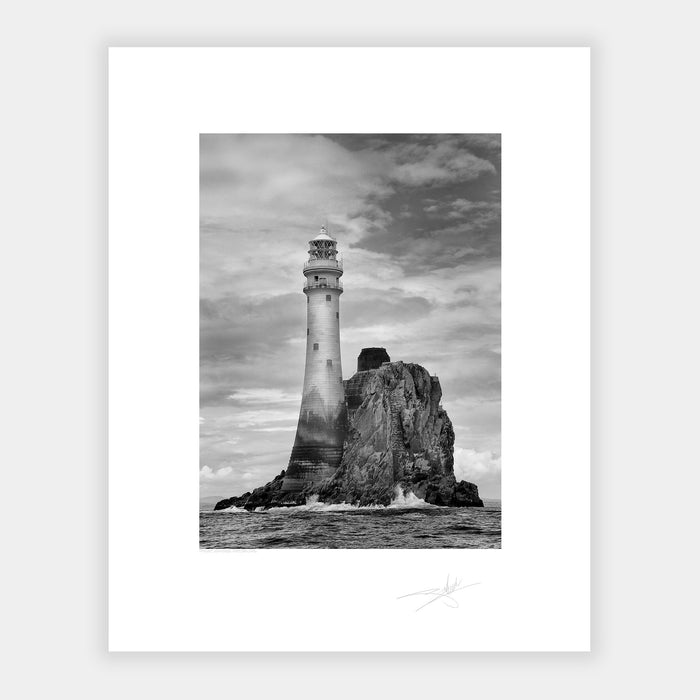 Fastnet Lighthouse West Cork Ireland 2014