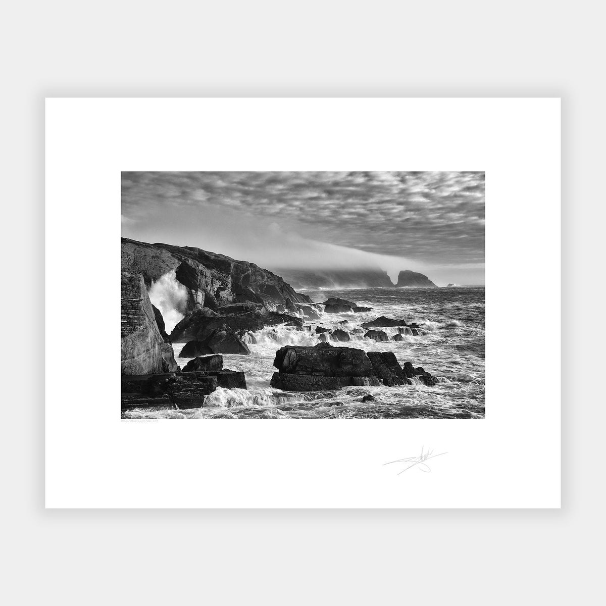 Mizen head coast West Cork 2017 Ireland