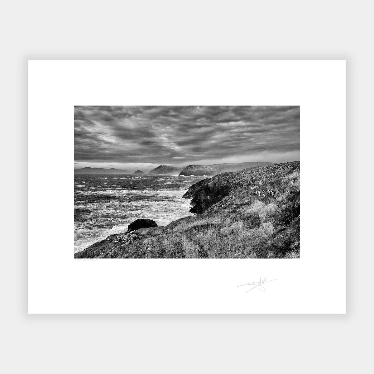 Mizen head coast West Cork 2017 Ireland