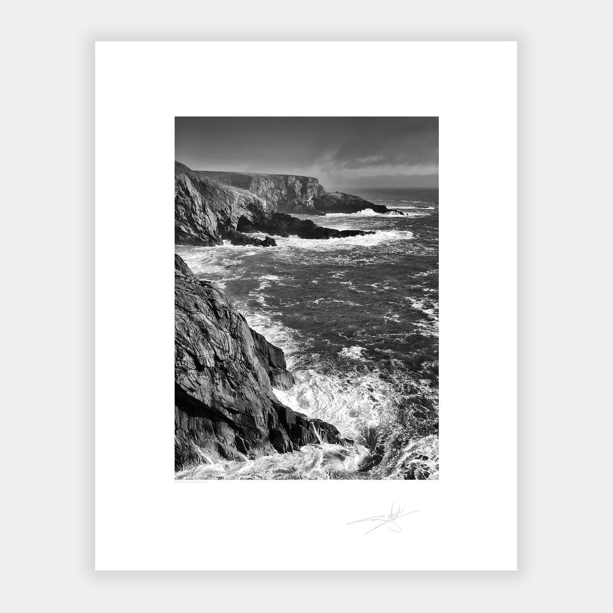 Mizen head coast West Cork 2017 Ireland