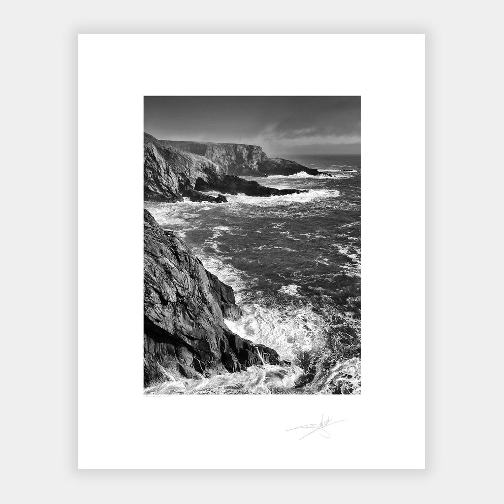 Mizen head coast West Cork 2017 Ireland