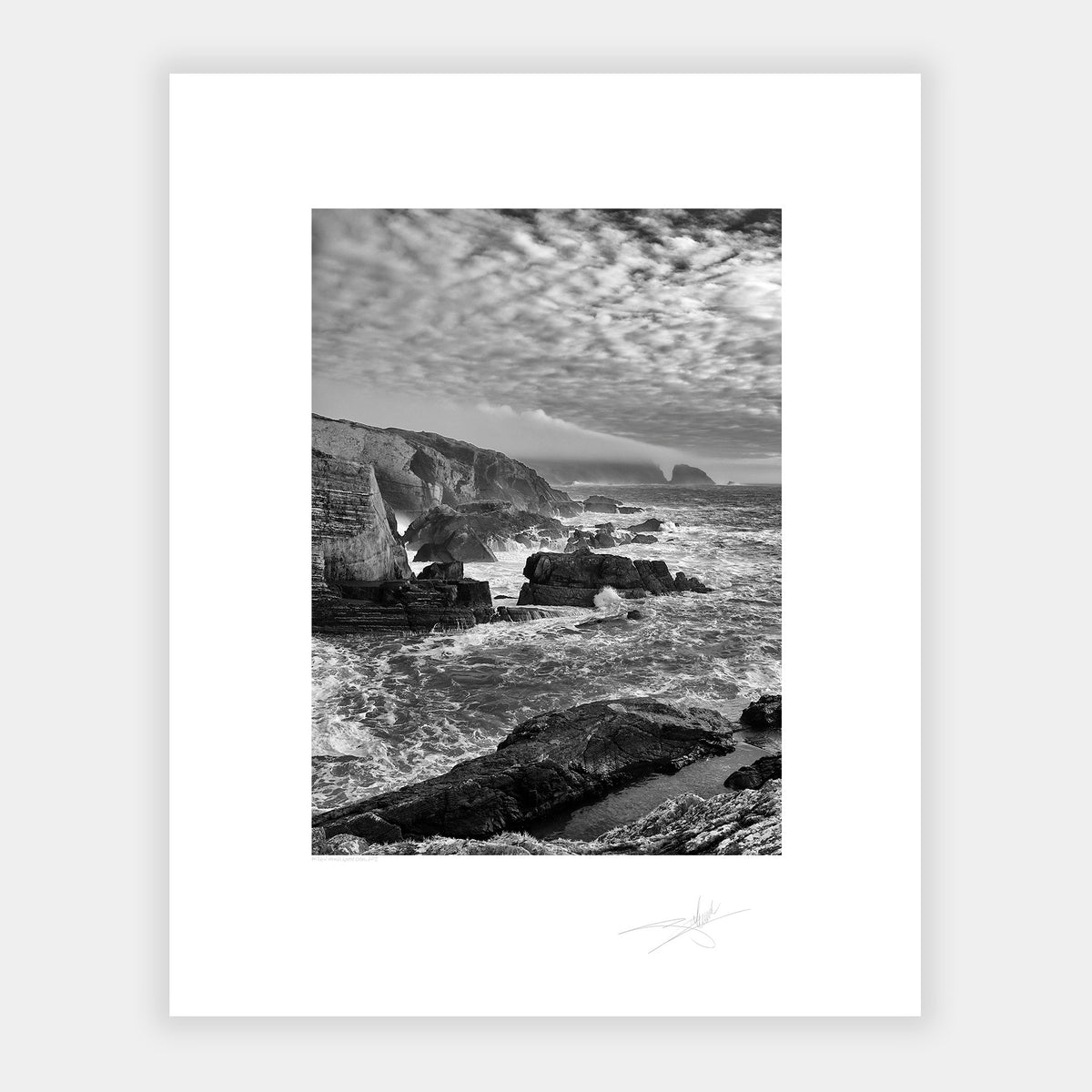 Mizen head coast West Cork 2017 Ireland