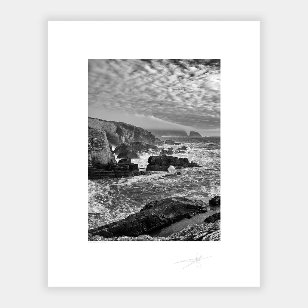 Mizen head coast West Cork 2017 Ireland