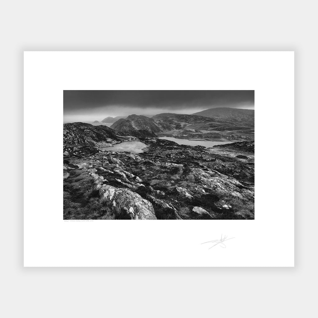 Three Castle Head West cork 2017 Ireland